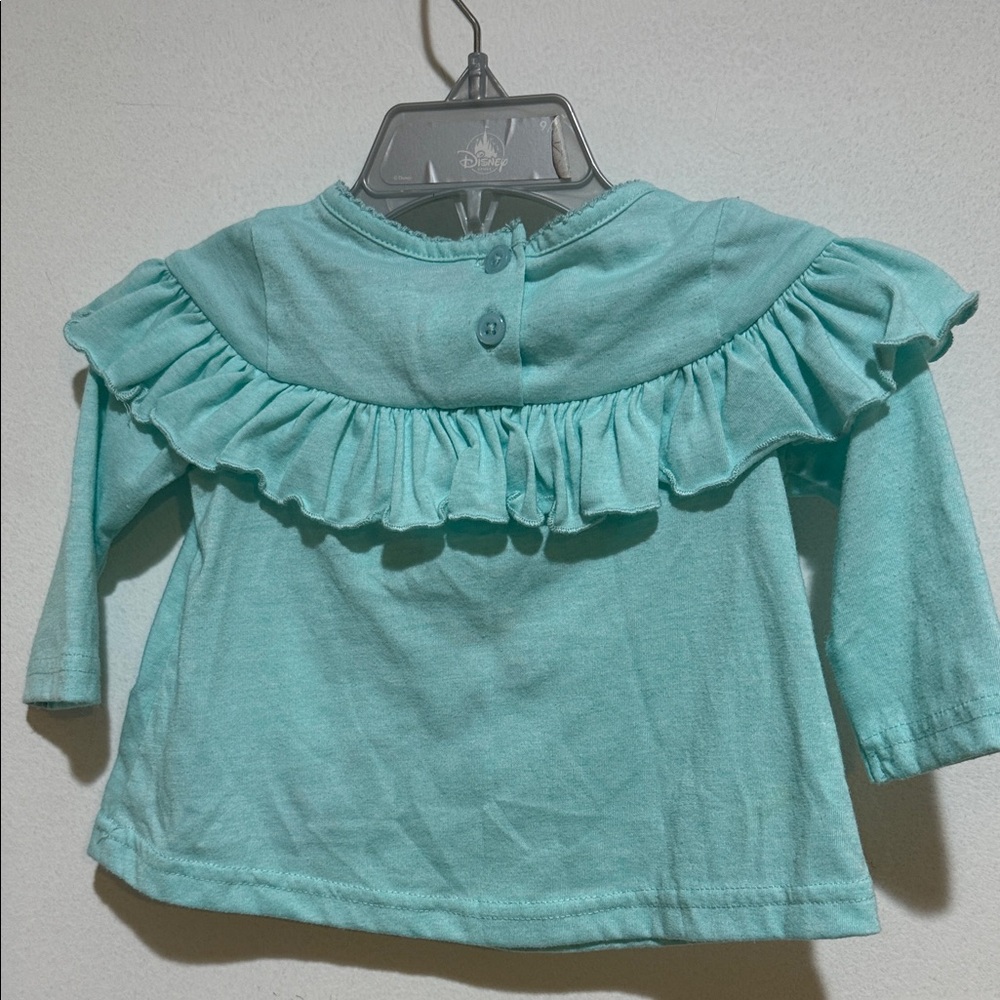 Goodlad Ruffle Top with Elephant Design - Picture 3 of 3
